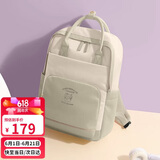 POLO双肩包女士旅行背包大容量学生书包14/15英寸电脑包轻便通勤女包
