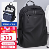 高尔夫（GOLF）双肩包男士15.6英寸电脑背包男防泼水旅行出差运动背包学生书包