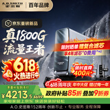 史密斯（A.O.SMITH）佳尼特【26年新品】蓝鲸1600G家用净水器厨房专用台下净水机直饮一体机10年RO膜CR4200AE3