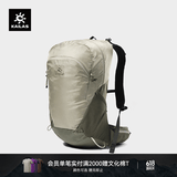 KAILAS凯乐石风洞26L背包CORDURA耐磨轻量徒步登山包户外双肩包 暗泉绿 均码