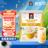 桂格（QUAKER）乳酸菌发酵燕麦片酒酿热奶味432克（27克*16包）