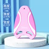 佑游浮板初学者浮力打水板背漂游泳馆训练漂浮辅助学游泳装备9910玫红