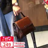 viney牛皮包包女包斜挎手提包轻奢品牌单肩包生日礼物高级感送女友老婆
