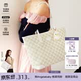 纽芝兰（NUCELLE）包包女款2026轻奢小众鸭子托特包大容量大学生通勤单肩包女生礼物