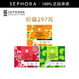 丝芙兰（SEPHORA）蚕丝面膜 保湿补水透亮 蚕丝面膜组合C