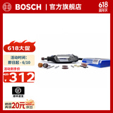 琢美（DREMEL）3000 多功能DIY手工爱好者电磨机切割打磨机手磨机电动工具套装 【纸盒装】N/10