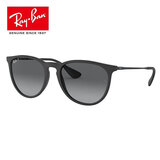雷朋（RayBan）太阳镜 爱丽卡潘托斯猫眼墨镜 时尚遮阳 RB4171F 622/T3