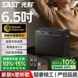 先科ST-1701家庭ktv音响电视机桌面电木吉他贝斯民谣弹唱乐器音箱家用hifi无线蓝牙音箱低音炮