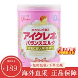 固力果日本固力果婴幼儿奶粉1段\一段 2段二段 0-3岁新生宝宝牛奶粉清淡 0-1岁  1段*单罐