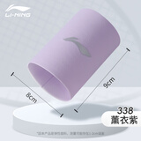 李宁护腕运动健身吸擦汗冷感腕巾带羽毛球篮排网球腱鞘炎手腕拉伤用