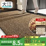 大江入户门地垫入户脚垫进户门门口地垫门外蹭土门垫57x87cm