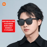 米家小米时尚方框太阳镜 尼龙偏光防强光紫外线眼镜开车墨镜男女款