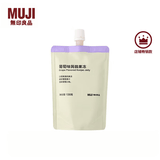 MUJI  蒟蒻果冻 儿童休闲零食食品 可吸 葡萄味130g1袋 130g