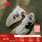 NEW BALANCE休闲鞋男女情侣夏季舒适运动鞋327系列MS327ASN 37