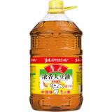 鲁花 食用油 浓香大豆油6.18L  非转基因