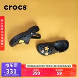 CROCS卡骆驰贝雅洞洞鞋沙滩鞋|10126 黑色-001 40(250mm)