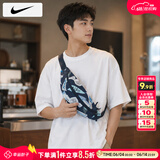 耐克（NIKE）斜挎包男士 2026夏季新款运动包情侣女士腰包跑步胸包耐磨单肩包 HJ8368-451 MISC