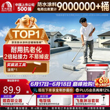 雨虹防水 楼顶屋顶防水补漏材料耐高温防晒 防水涂料屋顶防水 房屋补漏