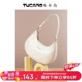 啄木鸟（TUCANO）女包2026新款包包腋下包轻奢小众女士手提单肩包生日礼物送女生
