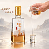 泸州老窖头曲晶彩 浓香型白酒 52度 500ml 单瓶装