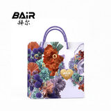 拜尔（BAIR）电动牙刷配件 花朵礼袋