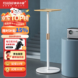快朵小屋 投影仪支架 10KG超大承重托盘款家用办公投影机落地支架 极米坚果当贝通用型支架