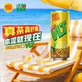 维他奶维他柠檬味茶饮料310ml*24罐 罐装柠檬茶 分享装