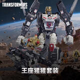 变形金刚（Transformers）变形金刚男孩玩具模型手办SDCC限定天元之力猩猩王座套装E1914