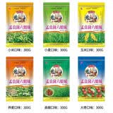 孟良崮六姐妹 山东特产临沂煎饼杂粮煎饼果子手工粗粮薄软煎饼即食 3.6斤6种口味