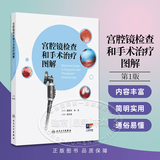 宫腔镜检查和手术治疗图解 徐大宝 人民卫生出版社 宫腔镜检查和手术治疗图解