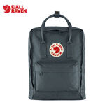 FJALLRAVEN北极狐双肩包kanken男女户外大容量书包电脑包运动旅行背包23510 031石墨黑 16L【可容纳14寸笔记本电脑】