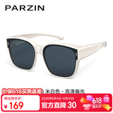 帕森（PARZIN）【可套近视眼镜】偏光太阳镜轻盈男女款防晒驾驶墨镜礼物PZ12106