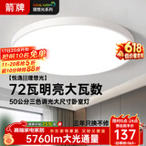 ARROW箭牌 卧室灯吸顶灯 北欧餐厅灯阳台灯LED灯