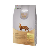淘乐思猫粮鲜肉无谷配方成幼猫孕猫奶糕粮布偶渐层短毛通用全期猫粮 成猫1.6kg