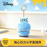 迪士尼（Disney）玩具总动员淘心引力小不丢河马挂件小玩偶娃娃钥匙扣生日礼物男生
