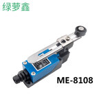 亦牛自复位行程开关限位开关微动开关ME/TZ-8108/04/07滚轮摇臂式器 ME/TZ-8108