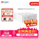 IQAir空气净化器滤芯替换滤网 HyperHEPA 顶层滤芯  瑞士原装进口 适用HP250和HP100【配件】