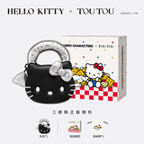toutou新款HelloKitty联名三丽鸥正版kt猫小包哈喽keiti生日礼物送女友