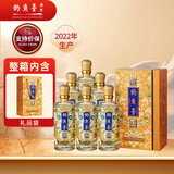 钓鱼台 珍品一号（珐琅彩）液体黄金 酱香型 53度 500ml*6 名酒节日送礼