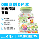 溜溜梅 【时代少年团同款】果冻天然梅冻 1.08kg 6味NFC果浆果汁鲜榨