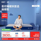 蓝盒子Z1经典款Z1小石头记忆棉独立弹簧床垫双人酒店厚席梦思线下同款 Z1小石头【偏硬】 2000mm*2000mm