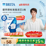 碧然德（BRITA） 家用滤水壶 净水壶滤芯 Maxtra 多效滤芯 1枚装