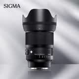 适马（SIGMA）Art 50mm F1.4 DG DN 全画幅微单 大光圈定焦镜头 人像肖像直播（L卡口）