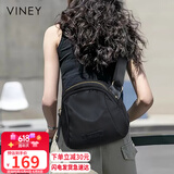 viney斜挎包休闲帆布包包女包大容量单肩腰包生日礼物高级感送女友老婆