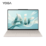联想YOGA Air 14 Ultra Aura 14英寸轻薄笔记本电脑 酷睿3代UltraX7 358H 32G 1T 2.8k 120Hz触控 云绢
