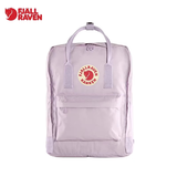 FJALLRAVEN北极狐双肩包kanken男女户外大容量书包电脑包运动旅行背包23510 457薰衣草色 16L【可容纳14寸笔记本电脑】