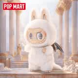 POP MART泡泡玛特 THE MONSTERS-ANGEL IN CLOUDS搪胶脸公仔拉布布毛绒 ANGEL IN CLOUDS搪胶脸公仔