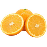 臻瀚伯农江西赣州脐橙新鲜采摘橙子 5斤礼盒装（净重4.5斤起）
