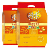维维豆奶粉  即食营养早餐全家冲调饮品即食冲饮 760g*2袋