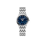 欧米茄（OMEGA）瑞表碟飞石英镶钻女表27mm424.10.27.60.53.003  七夕礼物